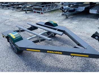 Prikolica za čamac BORO