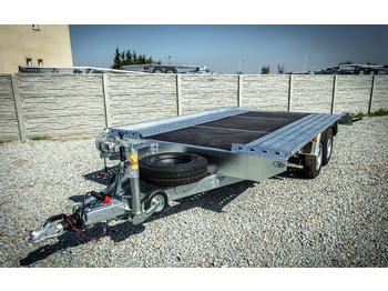 Prikolica za prevoz automobila NIEWIADÓW
