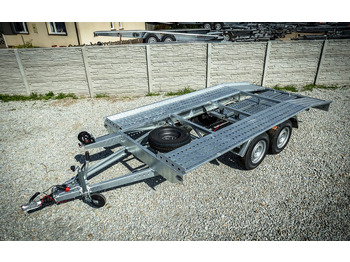 Prikolica za prevoz automobila NIEWIADÓW