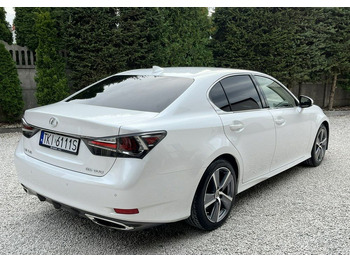 Lizing  Lexus GS 200t / 300 Elegance Lexus GS 200t / 300 Elegance: slika 5