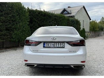 Lizing  Lexus GS 200t / 300 Elegance Lexus GS 200t / 300 Elegance: slika 4