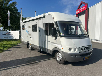 Integrisani kamper HYMER / ERIBA