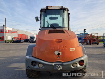 Utovarivač točkaš 2006 Atlas Weyhausen 95: slika 4