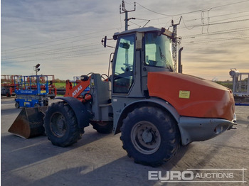 Utovarivač točkaš 2006 Atlas Weyhausen 95: slika 3