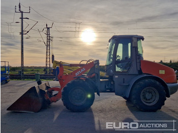 Utovarivač točkaš 2006 Atlas Weyhausen 95: slika 2