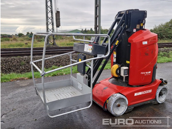 Vazdušna platforma MANITOU 100 VJR