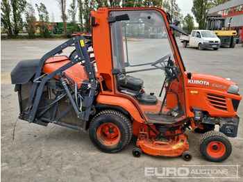 Baštenska kosačica 2011 Kubota G23: slika 5