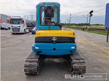 Mini bager 2011 Kubota KX161-3SZ: slika 4