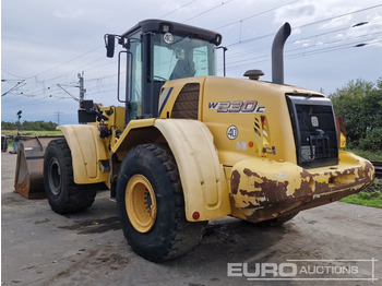 Utovarivač točkaš 2011 New Holland W230C: slika 3