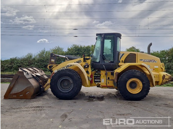 Utovarivač točkaš 2011 New Holland W230C: slika 2