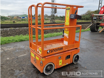 Vazdušna platforma SNORKEL