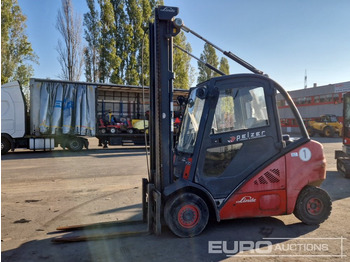 Viljuškar LINDE H30