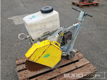 Mašina za asfalt LISSMAC