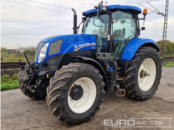 Traktor NEW HOLLAND T7.210