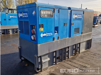 Set generatora ATLAS