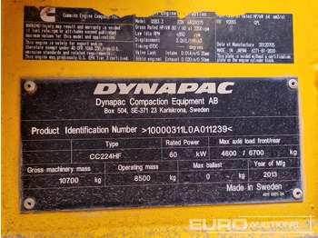 Valjak DYNAPAC