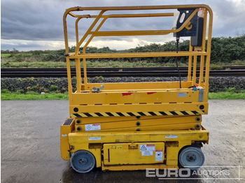 Vazdušna platforma 2013 Haulotte Optimum 8: slika 2 Vazdušna platforma 2013 Haulotte Optimum 8: slika 2