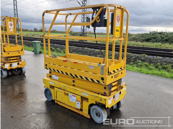 Vazdušna platforma 2013 Haulotte Optimum 8: slika 3 Vazdušna platforma 2013 Haulotte Optimum 8: slika 3