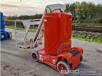 Jarbolna penjajuća platforma 2013 Haulotte Star 10: slika 3 Jarbolna penjajuća platforma 2013 Haulotte Star 10: slika 3