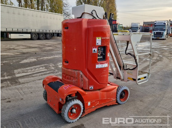 Jarbolna penjajuća platforma 2013 Haulotte Star 10: slika 4 Jarbolna penjajuća platforma 2013 Haulotte Star 10: slika 4