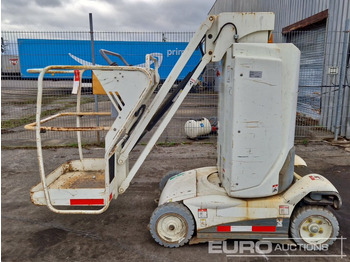 Jarbolna penjajuća platforma 2013 Haulotte Star 8: slika 2