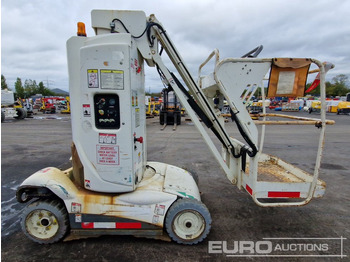 Jarbolna penjajuća platforma 2013 Haulotte Star 8: slika 5