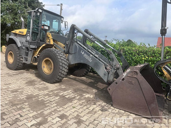 Utovarivač točkaš HITACHI ZW180