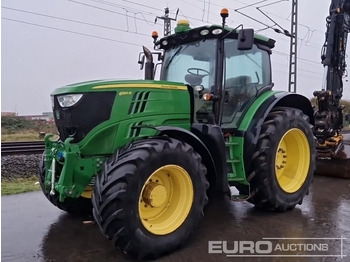 Traktor JOHN DEERE 6190R