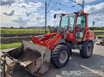 Utovarivač točkaš VOLVO L25F
