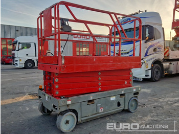 Vazdušna platforma HAULOTTE Compact 12