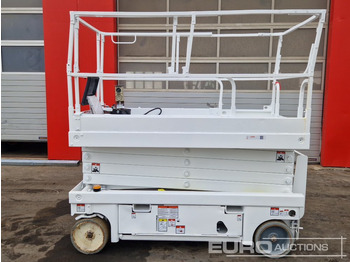 Vazdušna platforma 2014 Haulotte Compact 12: slika 2