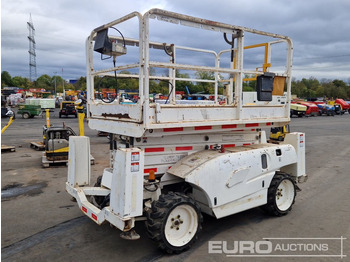 Vazdušna platforma HAULOTTE Compact 12DX