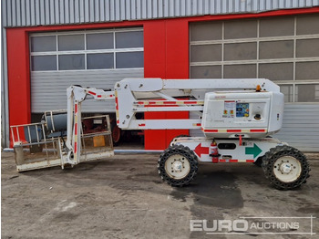 Vazdušna platforma HAULOTTE