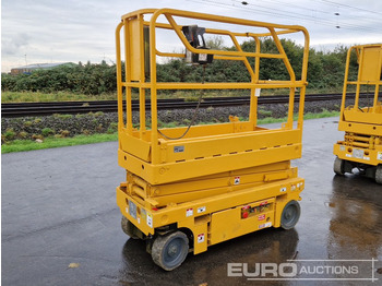 Vazdušna platforma HAULOTTE Optimum 8