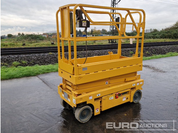 Vazdušna platforma HAULOTTE Optimum 8