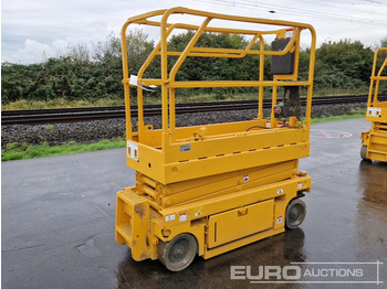 Vazdušna platforma HAULOTTE Optimum 8