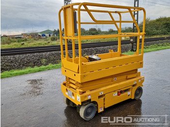 Vazdušna platforma HAULOTTE Optimum 8