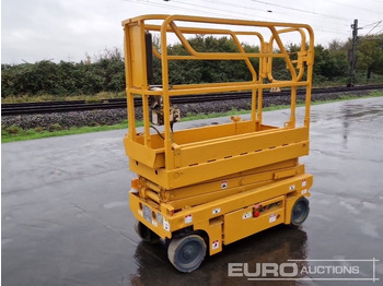 Vazdušna platforma HAULOTTE Optimum 8