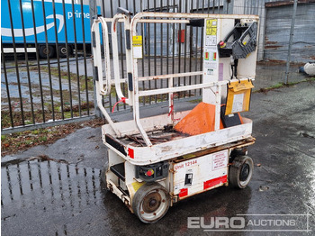 Jarbolna penjajuća platforma JLG