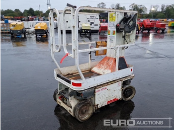 Jarbolna penjajuća platforma JLG