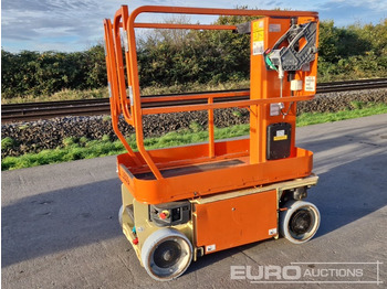 Jarbolna penjajuća platforma JLG