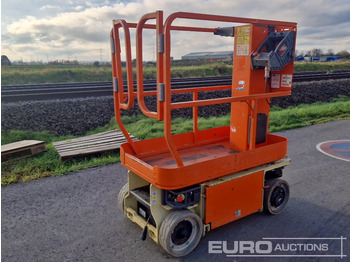 Vazdušna platforma JLG