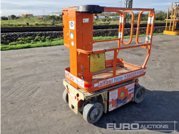 Jarbolna penjajuća platforma JLG