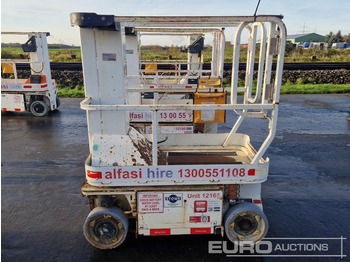 Jarbolna penjajuća platforma 2014 JLG 1230ES: slika 5