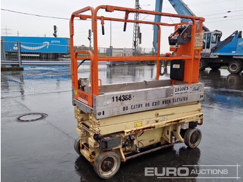 Vazdušna platforma JLG