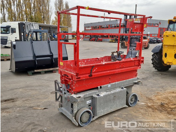 Vazdušna platforma 2014 JLG 6RS: slika 4