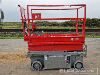 Vazdušna platforma 2014 JLG 6RS: slika 2