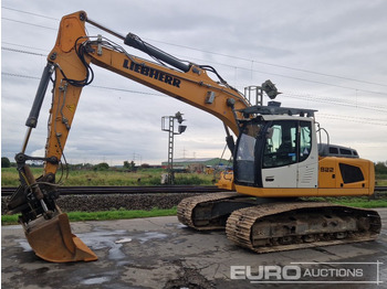 Bager guseničar LIEBHERR R 922