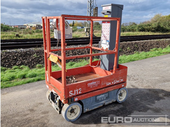 Jarbolna penjajuća platforma SKYJACK