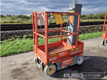 Jarbolna penjajuća platforma SKYJACK